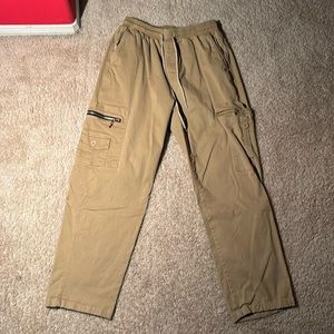 XL Beige Pants